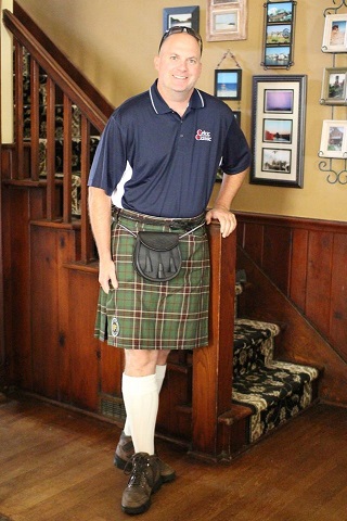 Kevin Drake